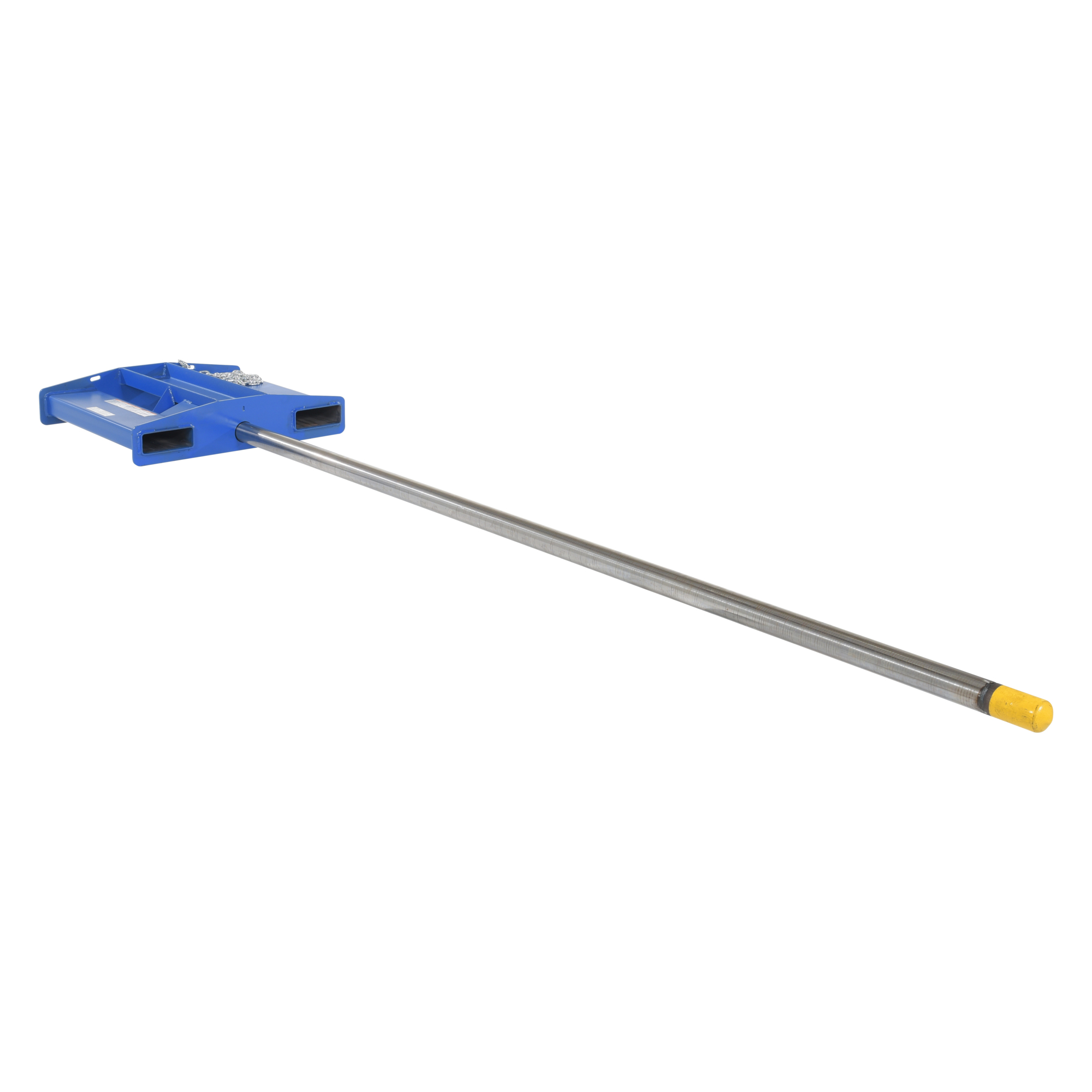 Vestil Fork Mounted Rug Ram Boom - 120in. Length, 2.75in. Diameter, 2200-Lb. Capacity, Model# CRF-120